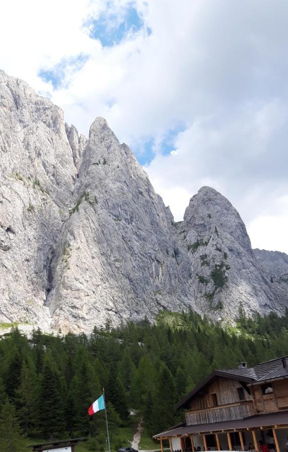 Appartamenti Patrizia San Pietro di Cadore Exterior photo