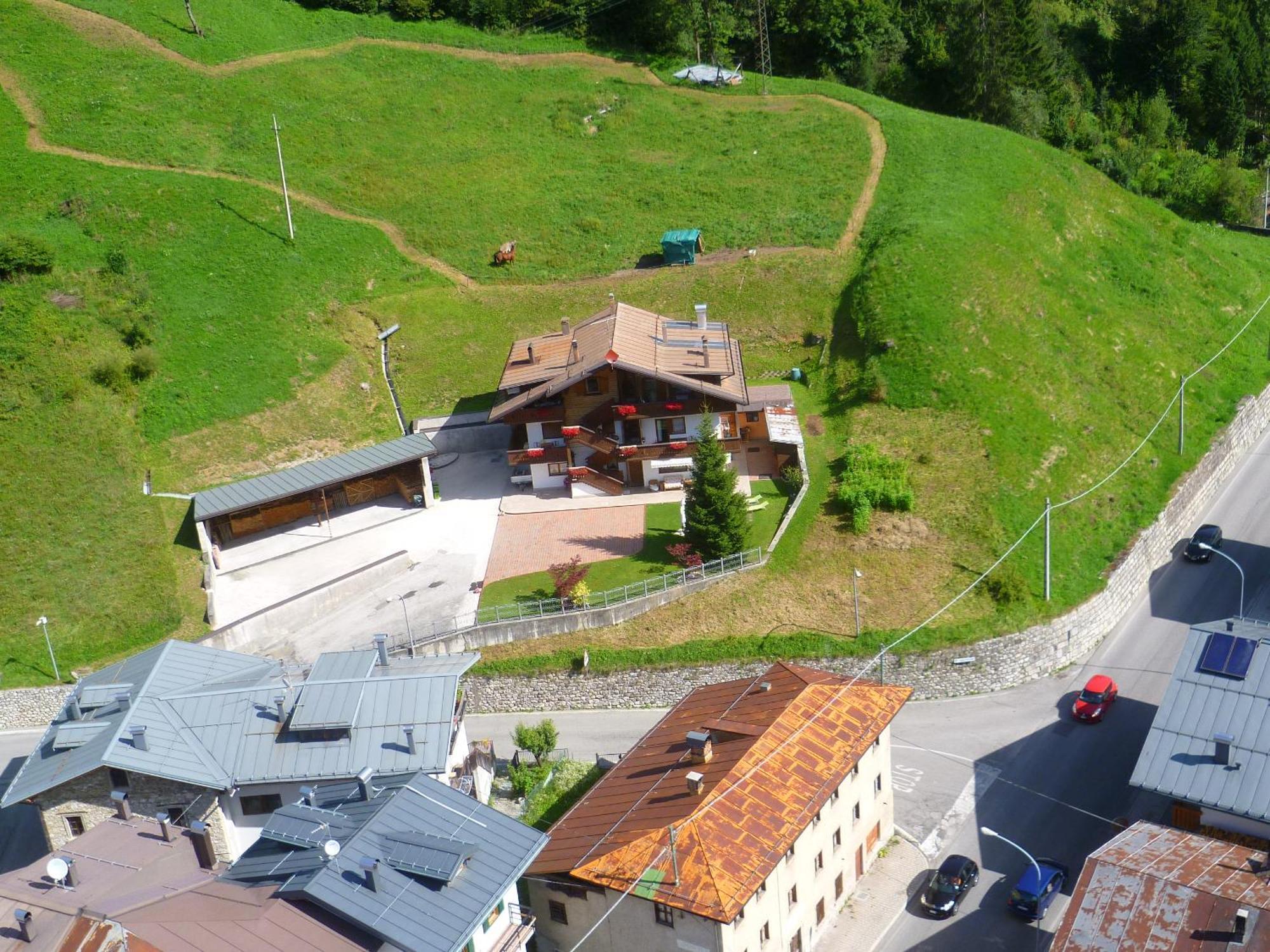 Appartamenti Patrizia San Pietro di Cadore Exterior photo