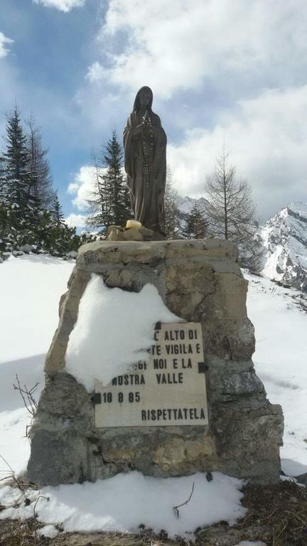 Appartamenti Patrizia San Pietro di Cadore Exterior photo