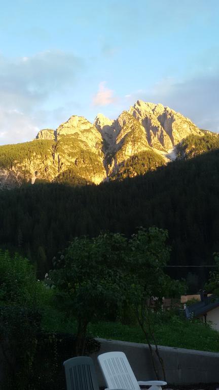 Appartamenti Patrizia San Pietro di Cadore Exterior photo